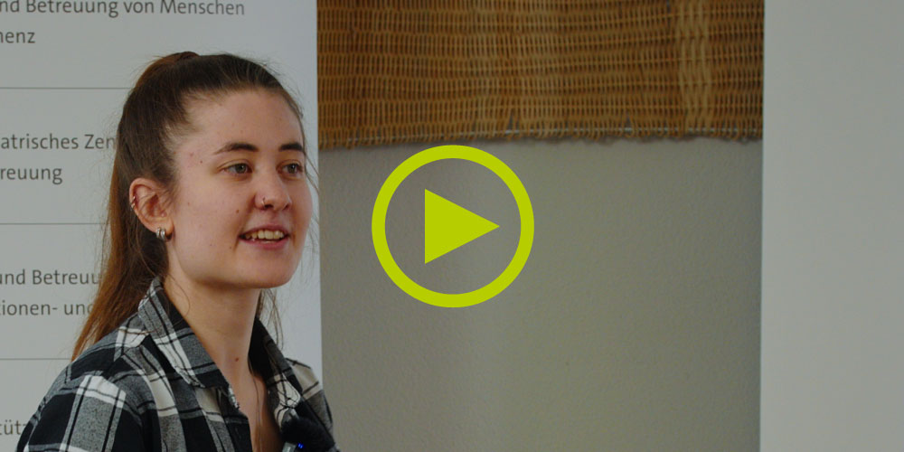 Einführung von Umgangs&shy;empfehlungen auf der 2. Abteilung des Pflege&shy;zentrums Eulachtal