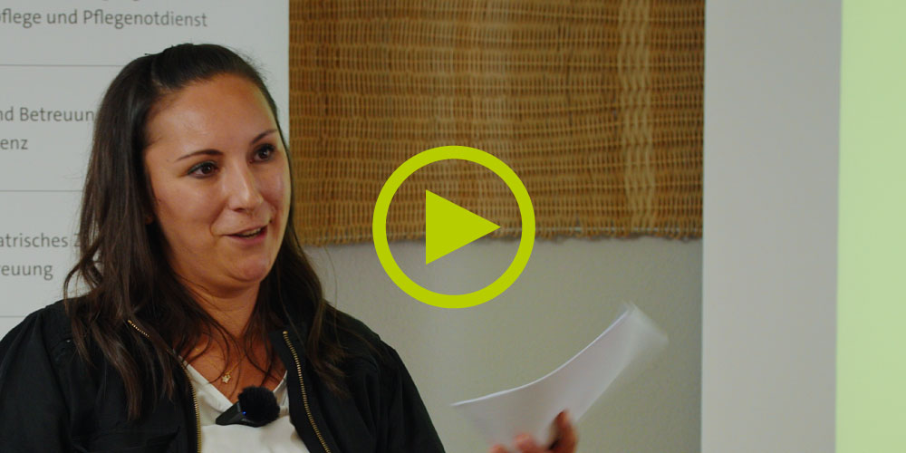 Bedürfnisse von Menschen mit Demenz «im verborgenen und versunkenen Ich»