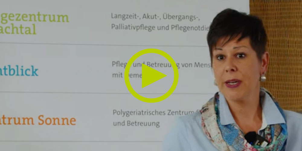 Unsere gemeinsame Werthaltung für die Mäeutik in der Spitex Elgg
